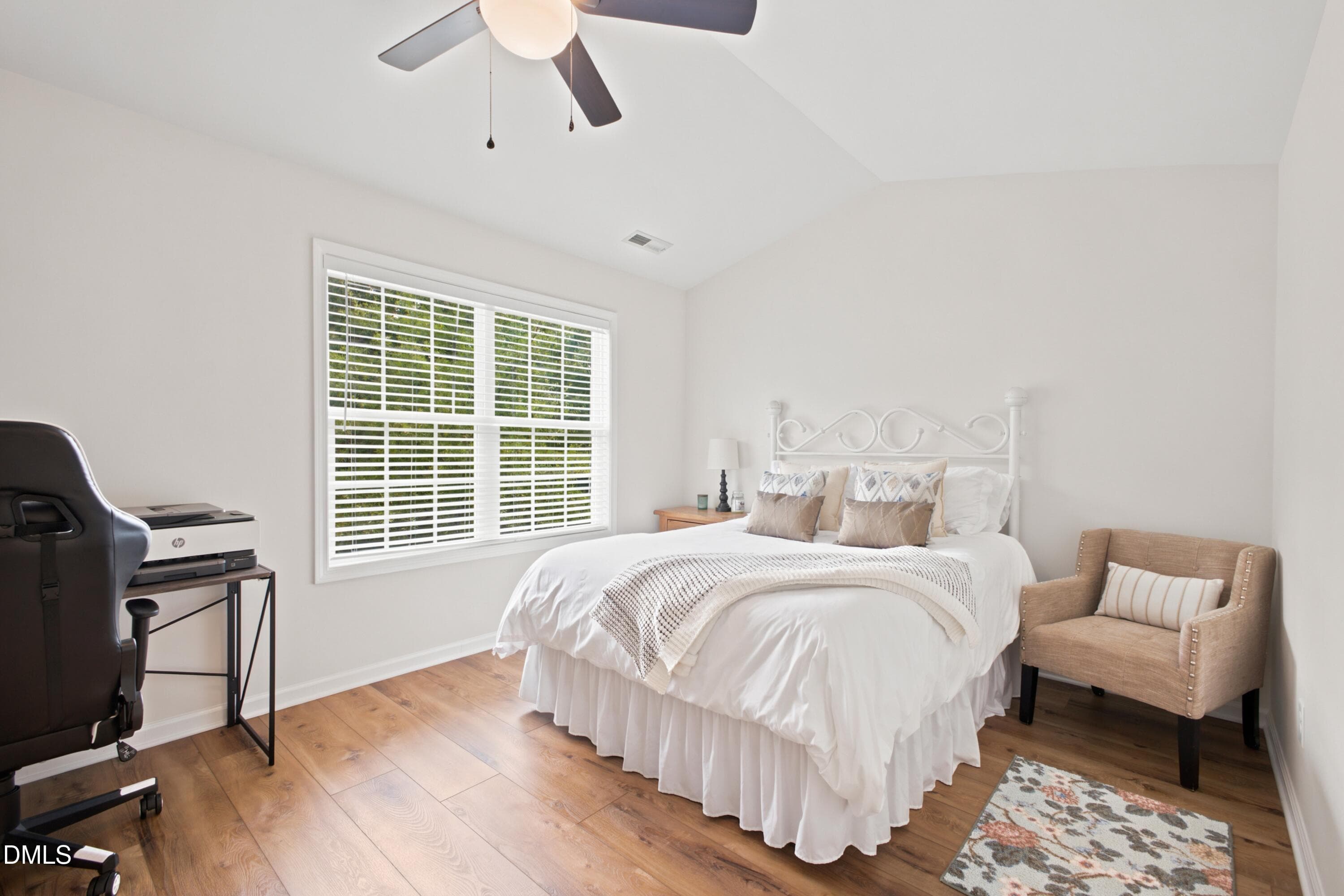 Bedroom 3 - 1625 Main Divide Drive, Wake Forest, NC 27587