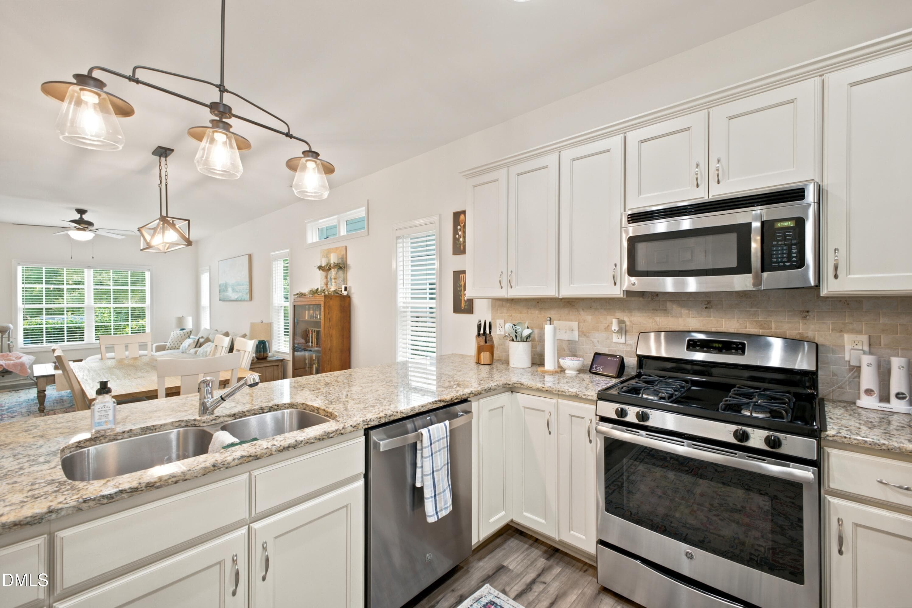 Kitchen - 1625 Main Divide Drive, Wake Forest, NC 27587