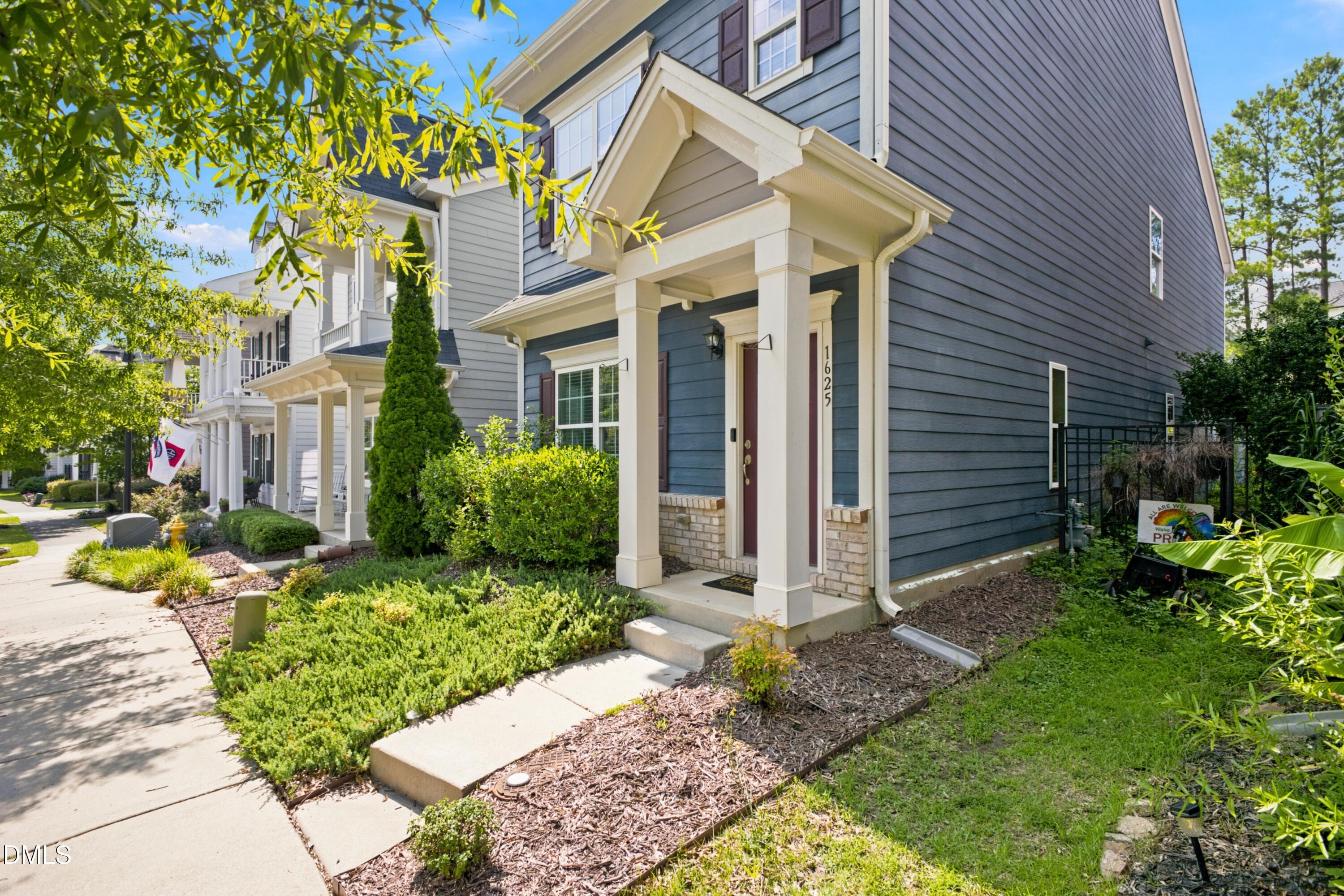 Front - 1625 Main Divide Drive, Wake Forest, NC 27587