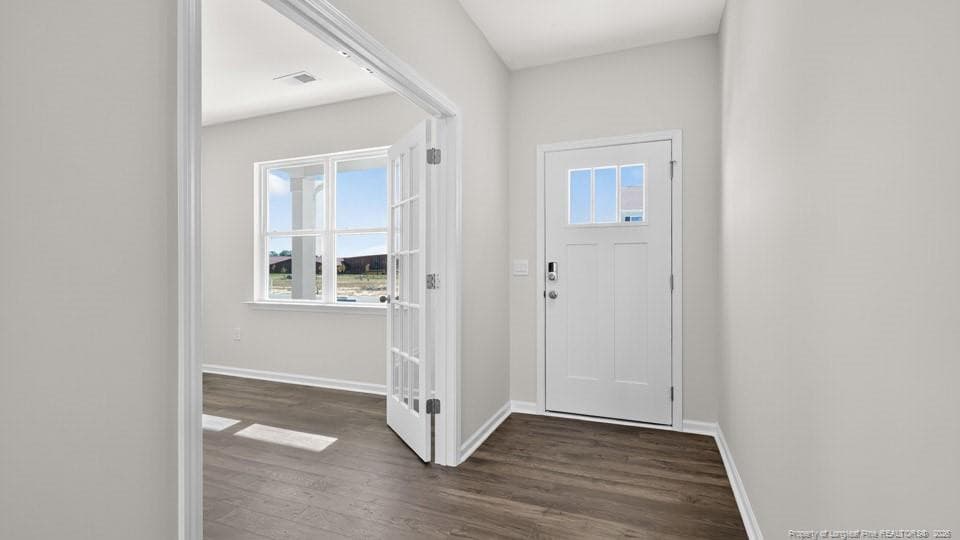 Foyer - 305 Maddox Drive, Aberdeen, NC 28315