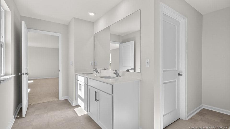 Bathroom - 305 Maddox Drive, Aberdeen, NC 28315