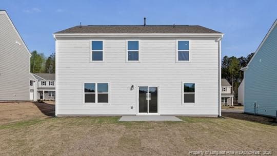Backyard - 305 Maddox Drive, Aberdeen, NC 28315