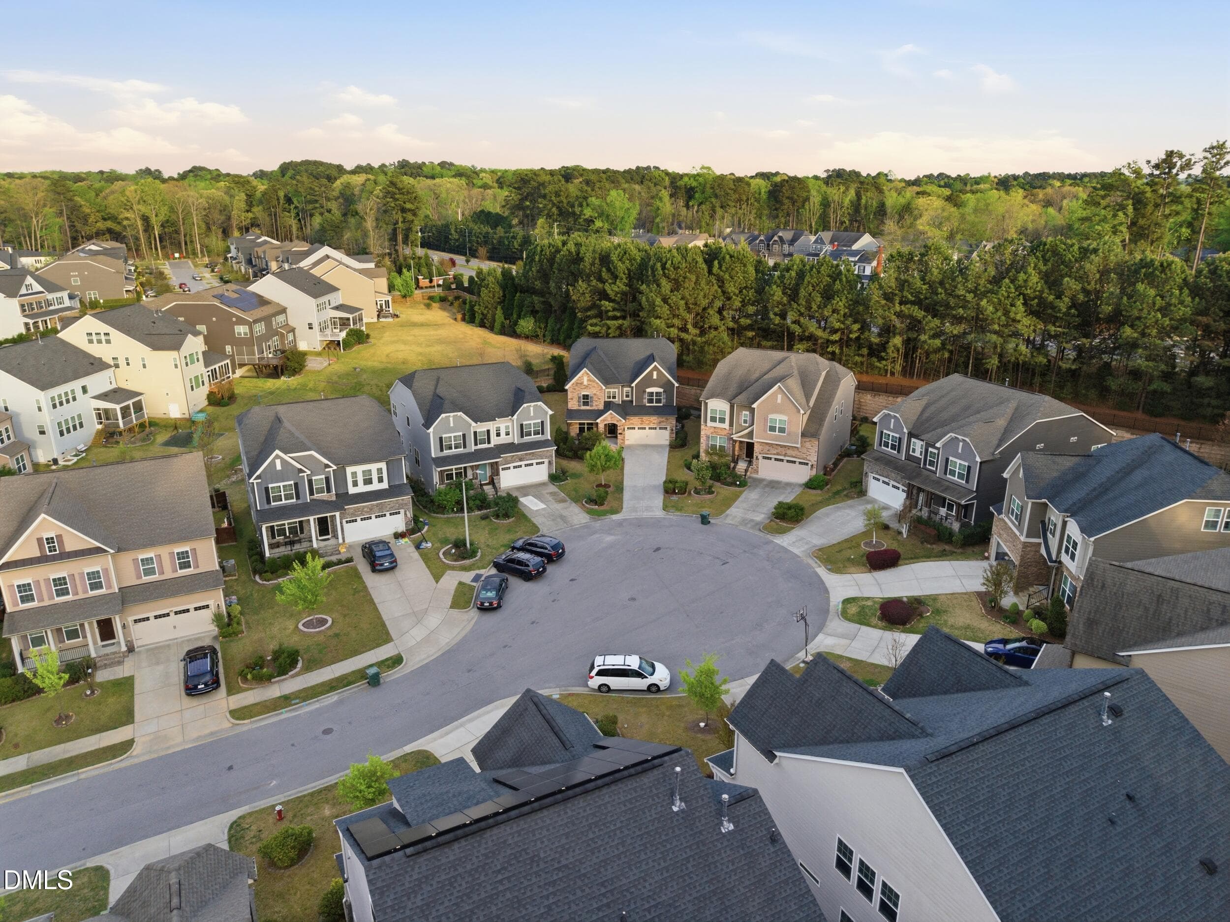 106_dji_20260401184129_0530_d - 221 Birdsgrove Court, Cary, NC 27519, Cary