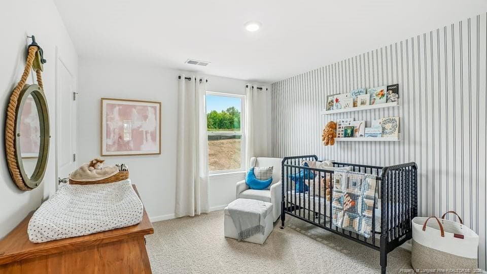 Bedroom - 301 Maddox Drive, Aberdeen, NC 28315