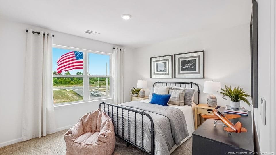 Bedroom - 301 Maddox Drive, Aberdeen, NC 28315