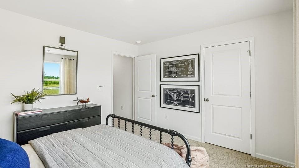 Bedroom - 301 Maddox Drive, Aberdeen, NC 28315