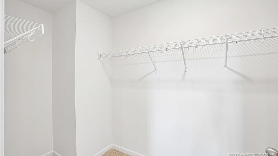 Closet - 301 Maddox Drive, Aberdeen, NC 28315