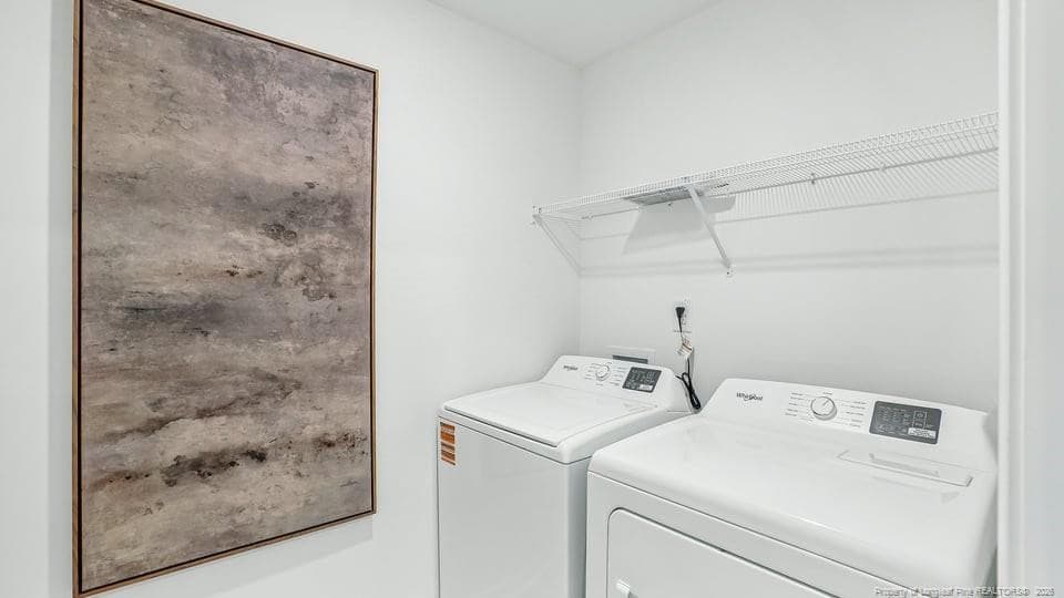 Laundry Room - 301 Maddox Drive, Aberdeen, NC 28315