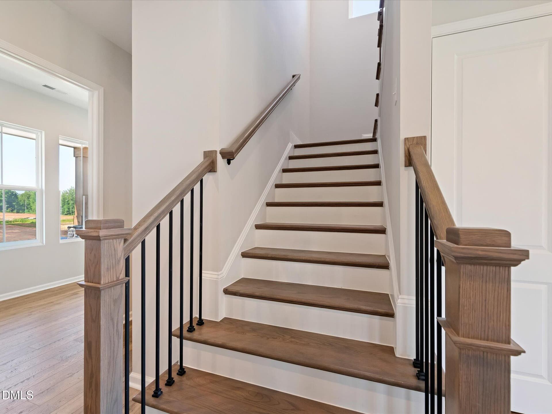09-Stairs - 1211 Shallow Spring Drive, Mebane, NC 27302
