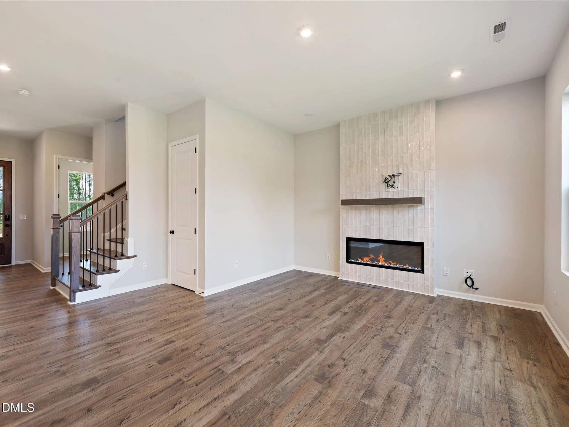 11-Family Room - 1211 Shallow Spring Drive, Mebane, NC 27302
