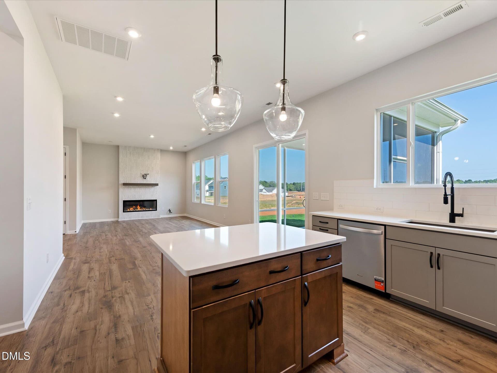 19-Kitchen - 1211 Shallow Spring Drive, Mebane, NC 27302