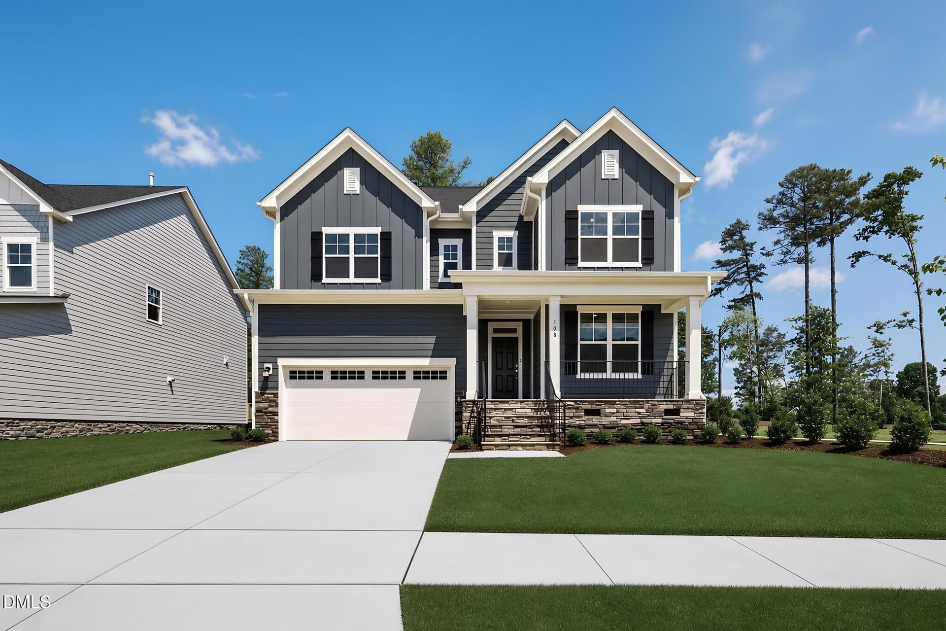 SUN_NorrisCrossing_Pic_EastmanIII-1 - 108 Ocean Mist Lane, Holly Springs, NC 27540