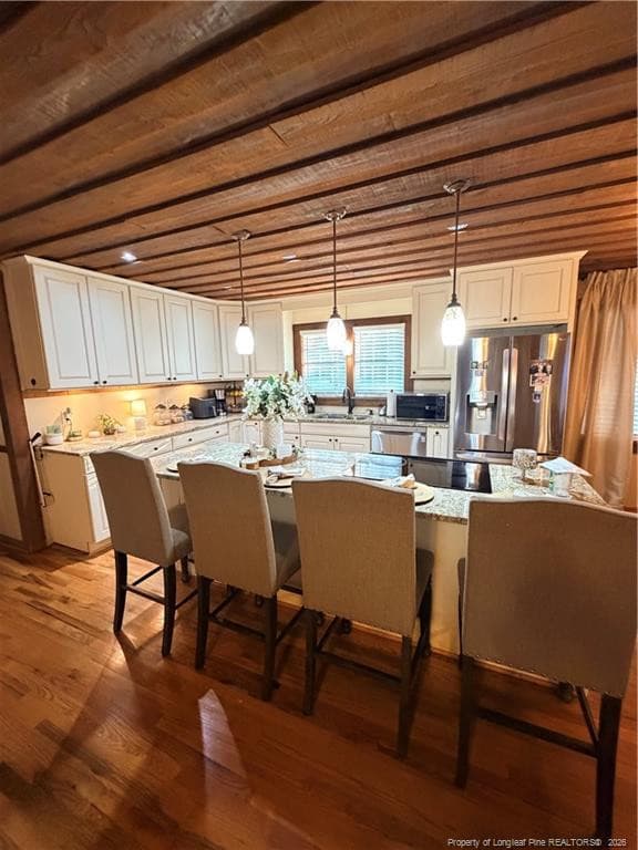 KITCHEN - 823 Abbott Road, Henderson, NC 27537