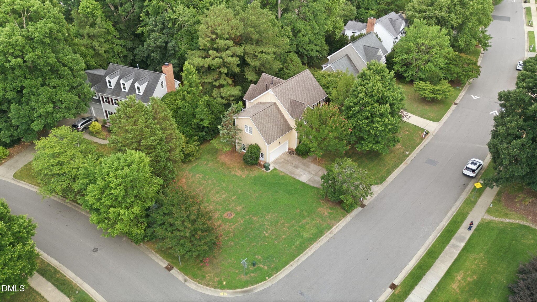7-web-or-mls-DJI_20260626151226_0937_D - 101 Plumtree Way, Cary, NC 27518, Cary