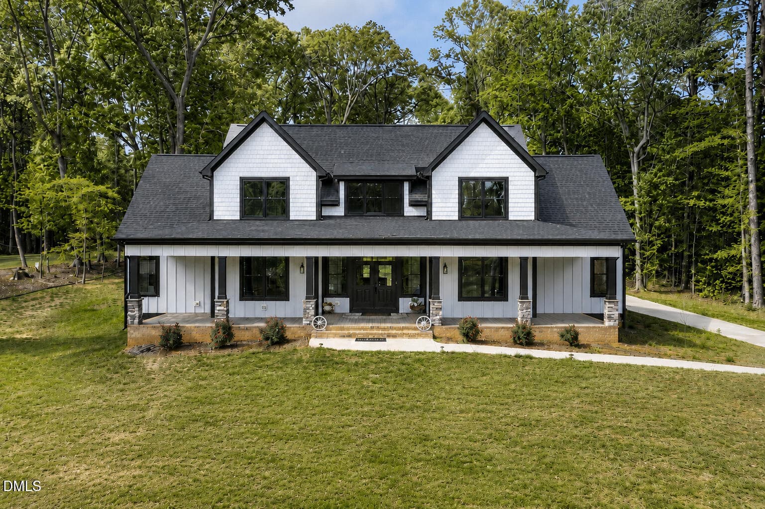 2560-john-lewis-rd-burlington-nc-custom- - 2560 John Lewis Road, Burlington, NC 27217