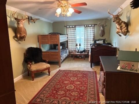 Bonus room over garage - 3744 NC HWY 210 Highway, Harrells, NC 28444