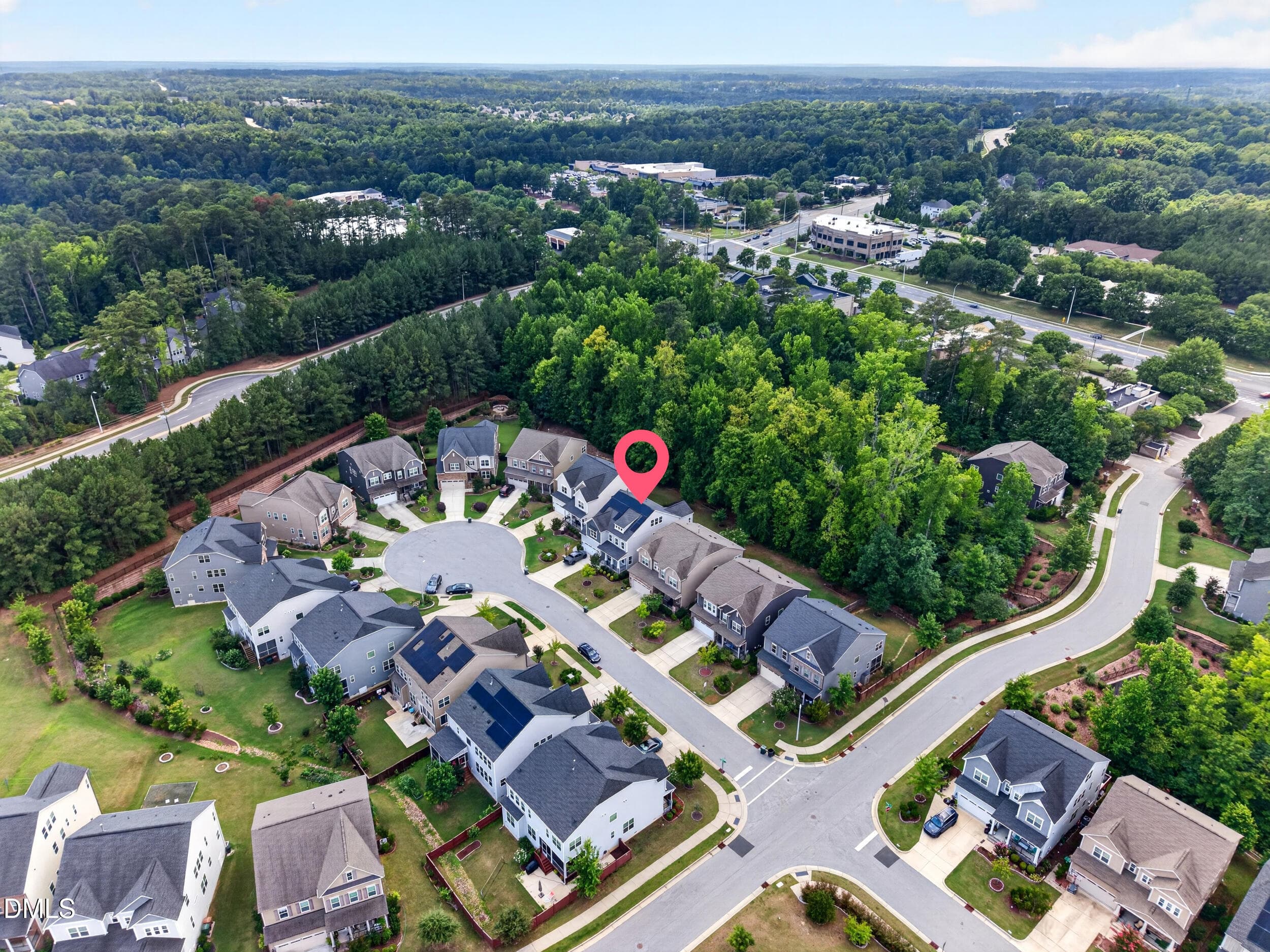 073_dji_20260708140347_0741_d - 212 Birdsgrove Court, Cary, NC 27519, Cary