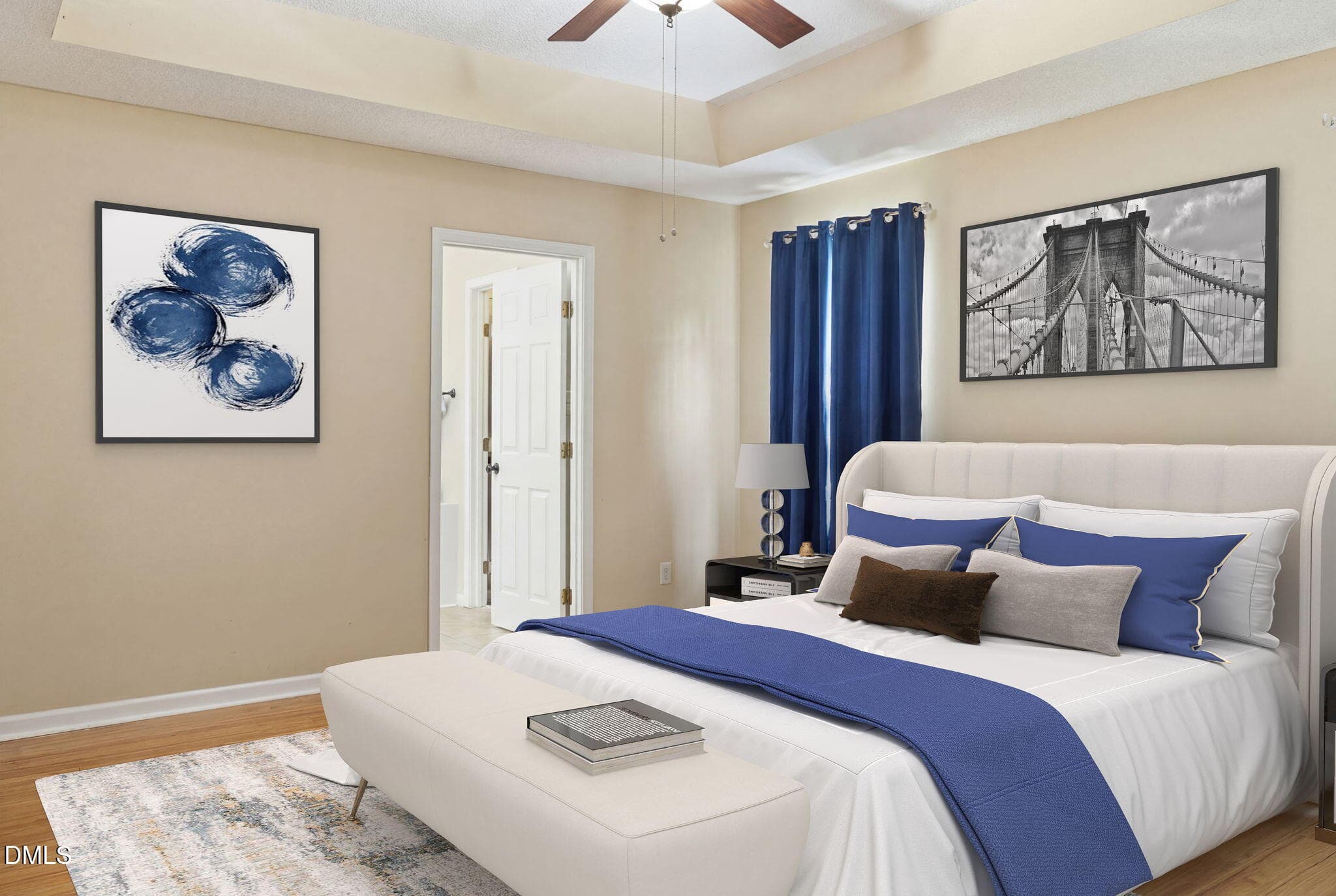 46-web-or-mls-Bedroom_3 - 106 Yuma Drive, Louisburg, NC 27549, Louisburg