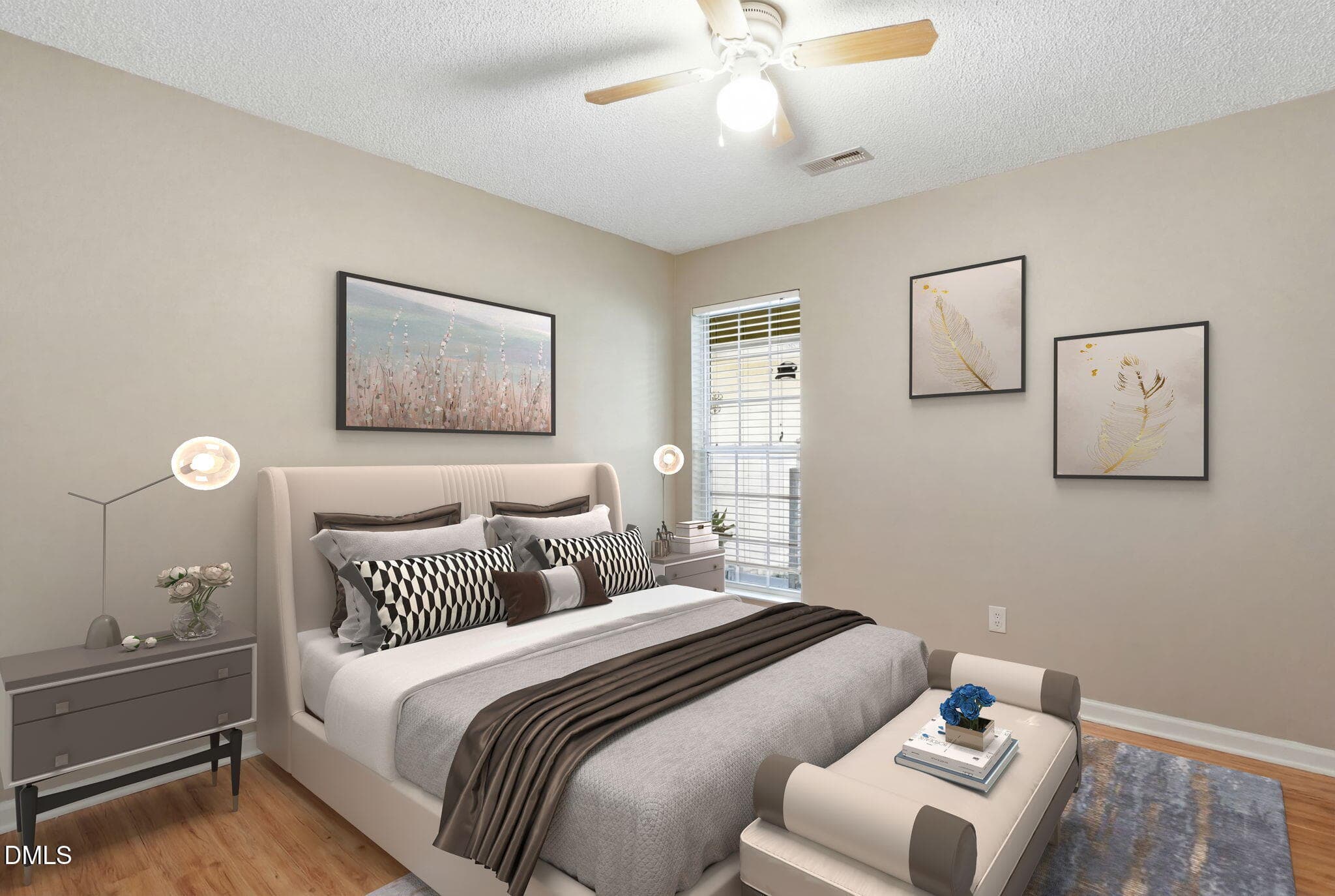 48-web-or-mls-Bedroom2_1 - 106 Yuma Drive, Louisburg, NC 27549, Louisburg