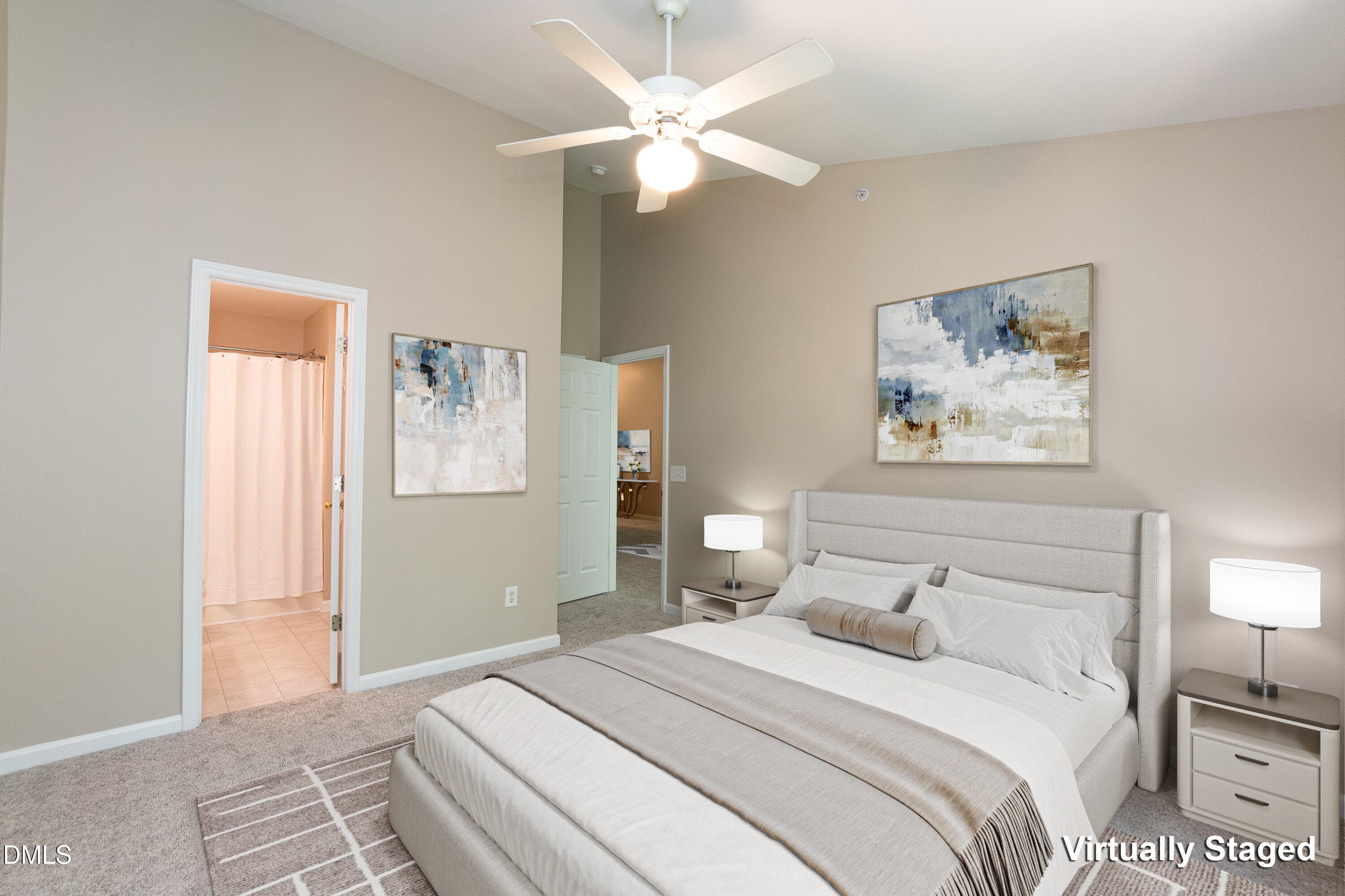 Bedroom 02b -1V - 2900 Trailwood Pines Lane 301, Raleigh, NC 27603, Raleigh