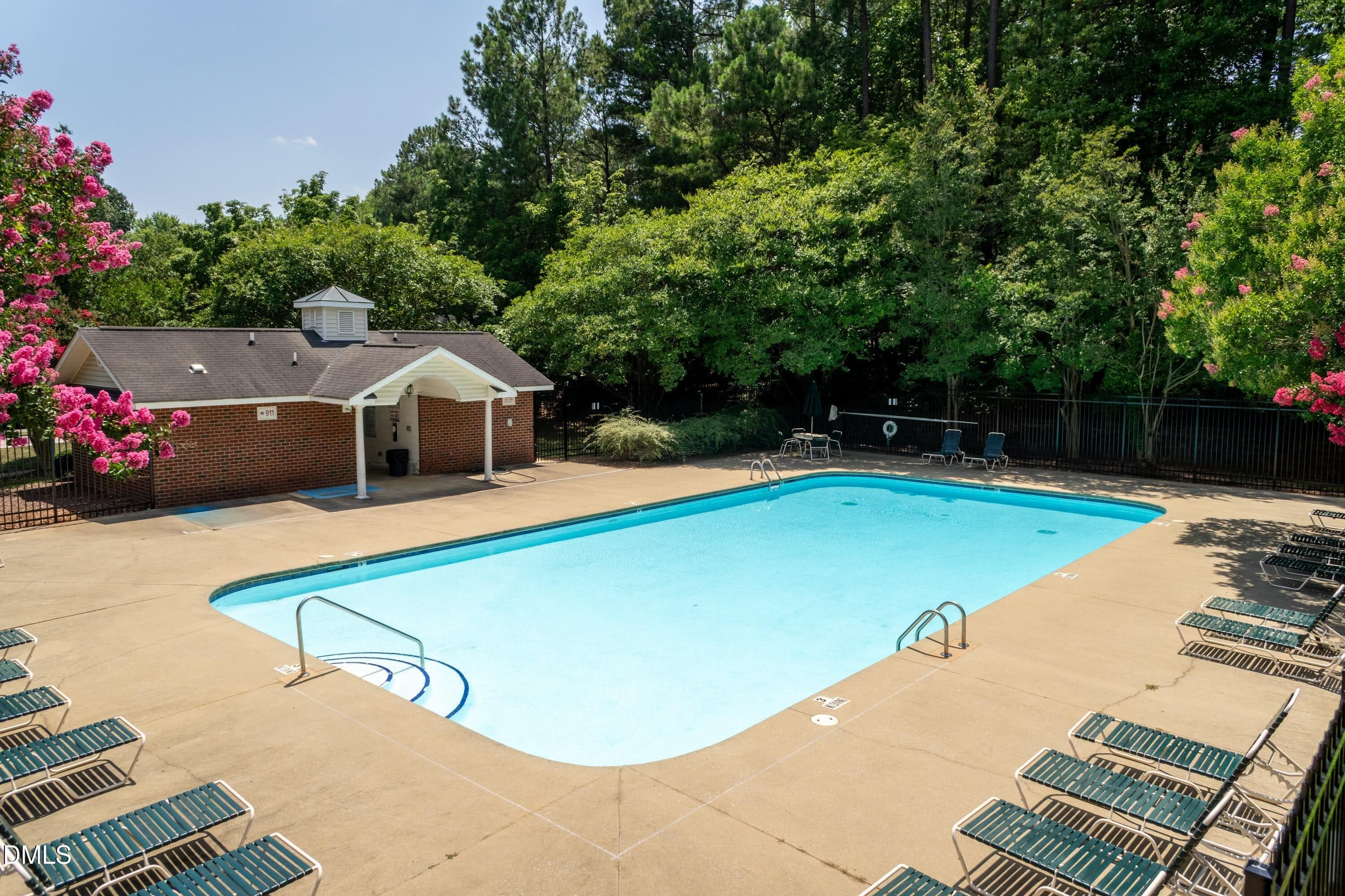 Pool 01 - 2900 Trailwood Pines Lane 301, Raleigh, NC 27603, Raleigh