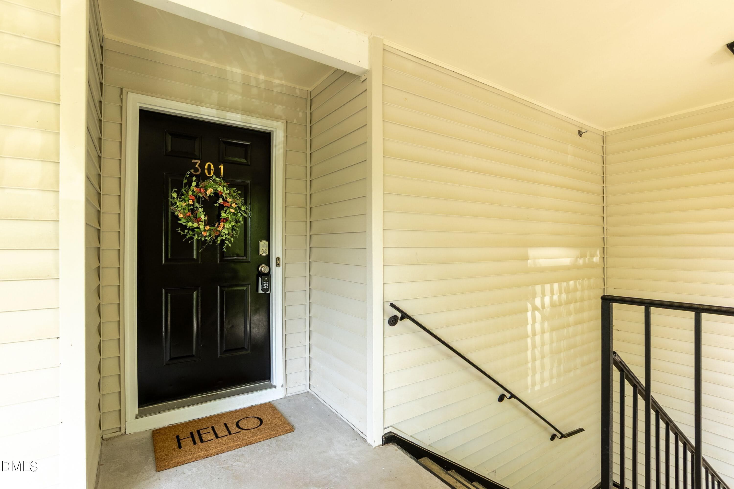 Porch 02 - 2900 Trailwood Pines Lane 301, Raleigh, NC 27603, Raleigh