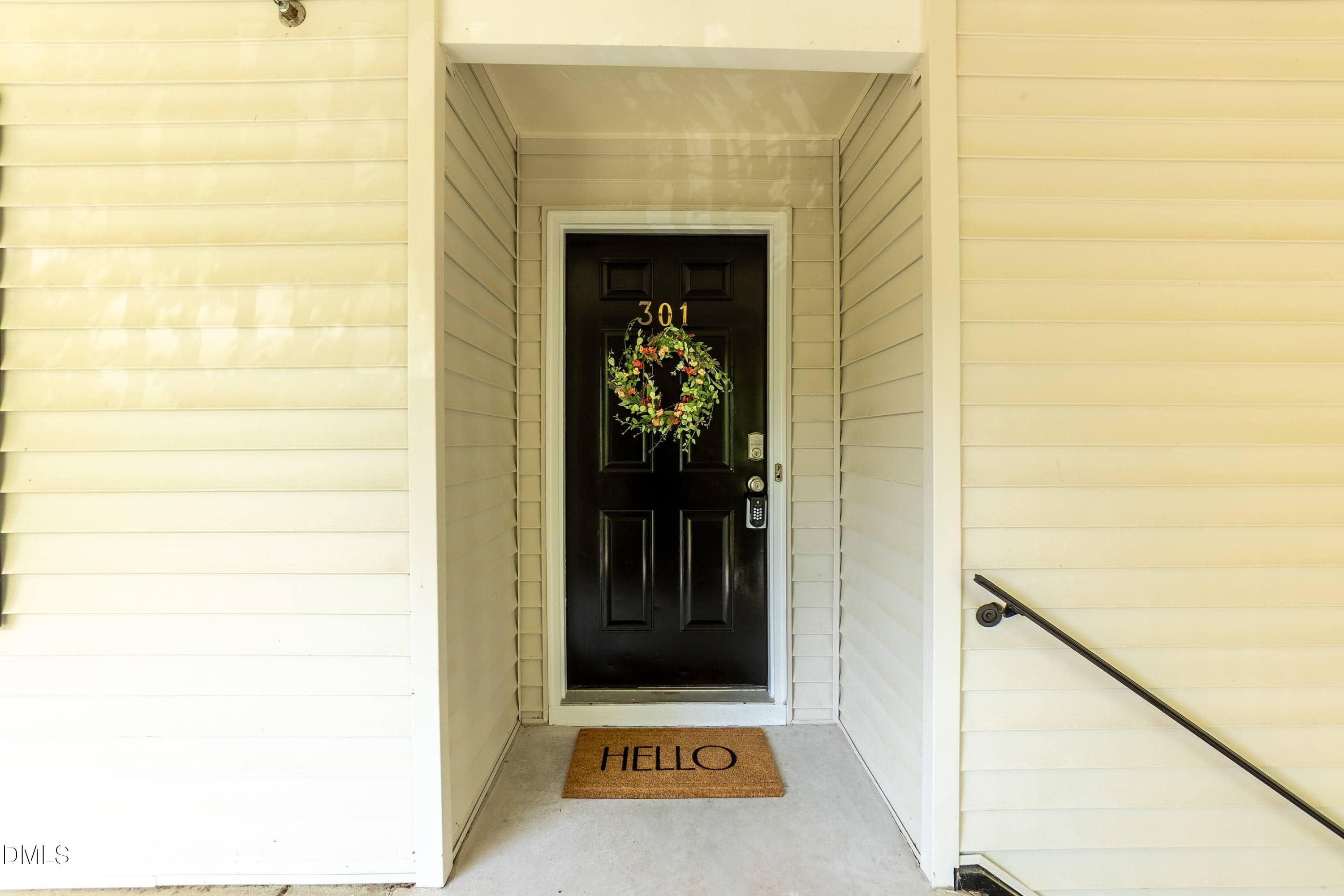 Porch 01 (1) - 2900 Trailwood Pines Lane 301, Raleigh, NC 27603, Raleigh
