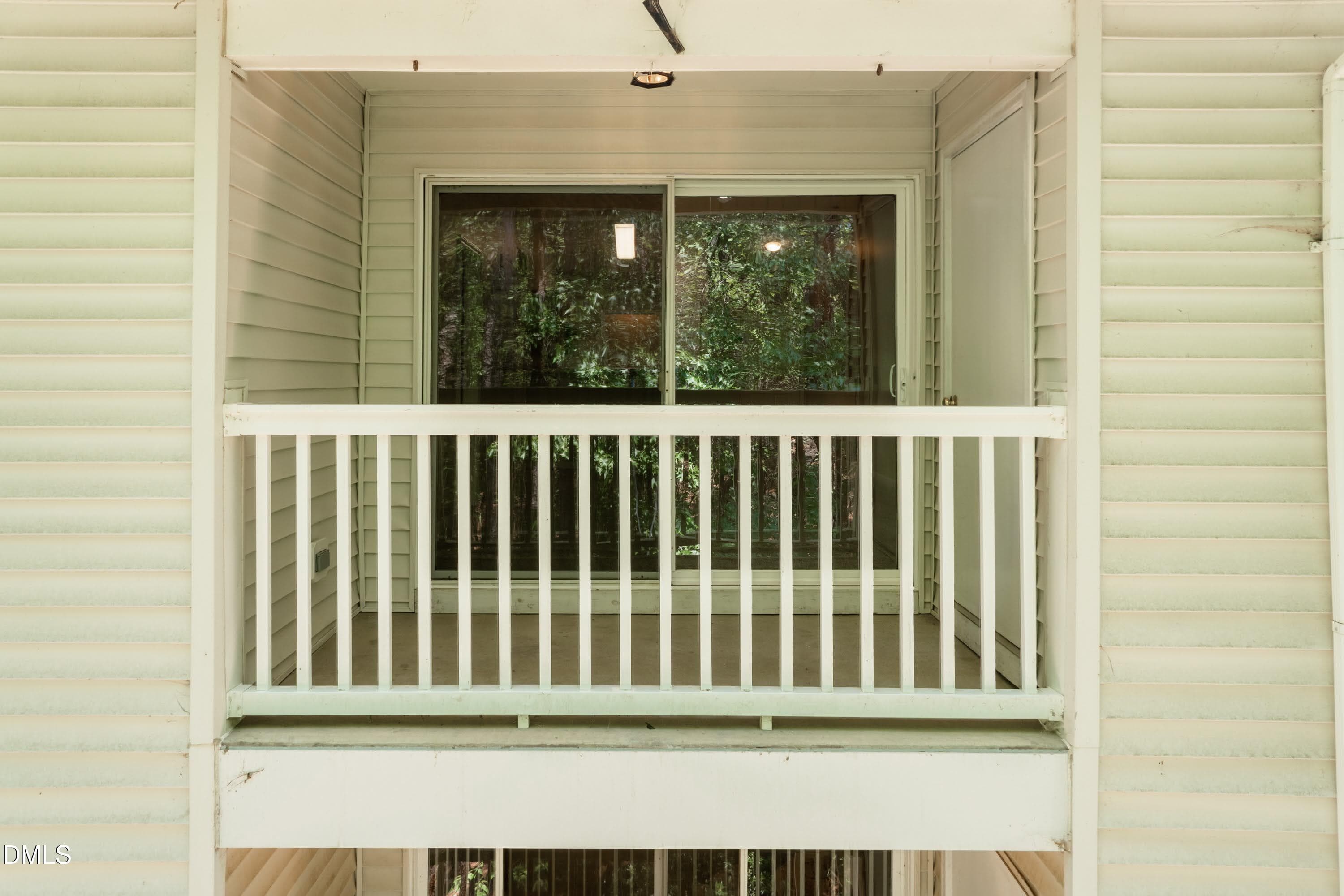 Balcony 02 - 2900 Trailwood Pines Lane 301, Raleigh, NC 27603, Raleigh