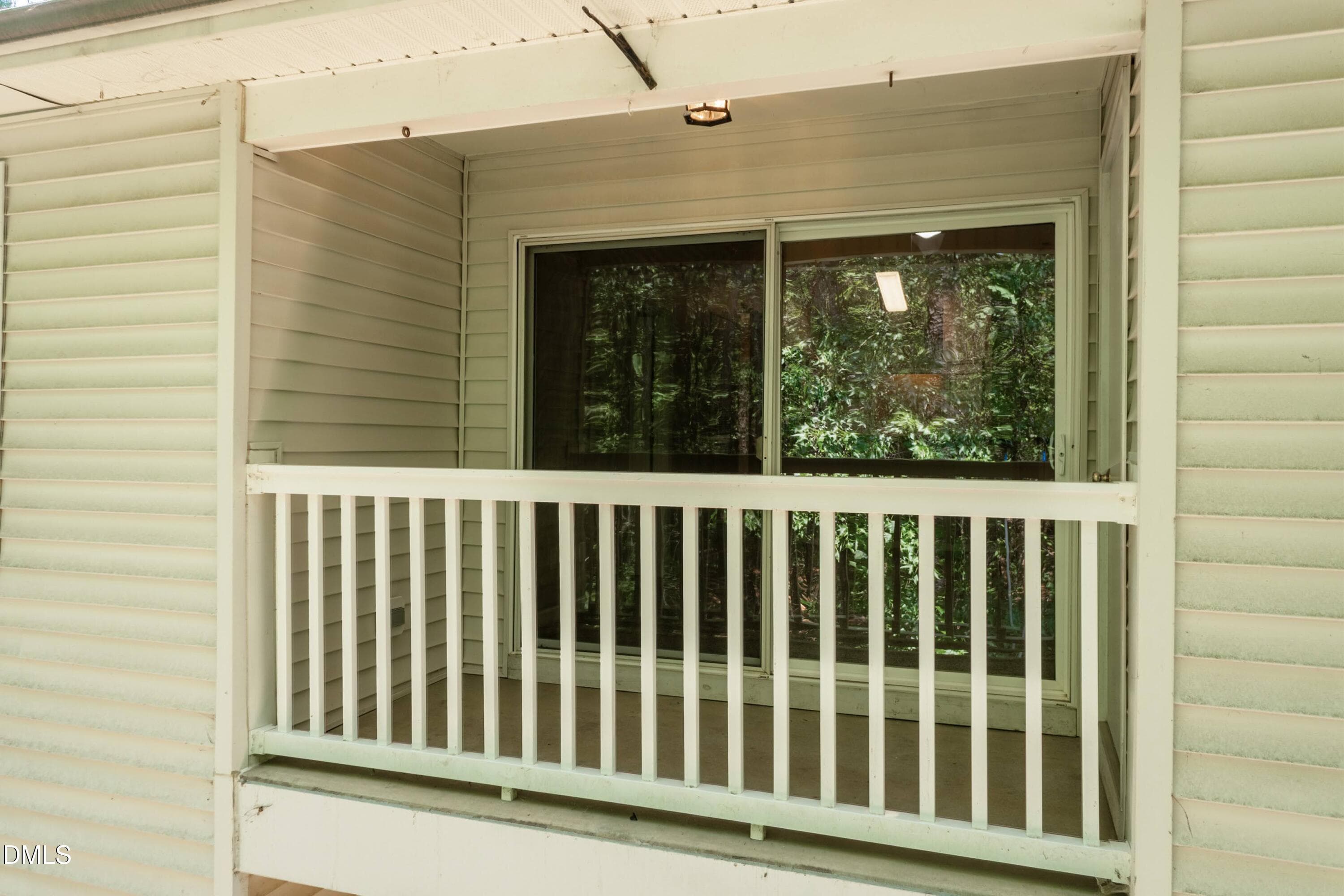 Balcony 01 - 2900 Trailwood Pines Lane 301, Raleigh, NC 27603, Raleigh
