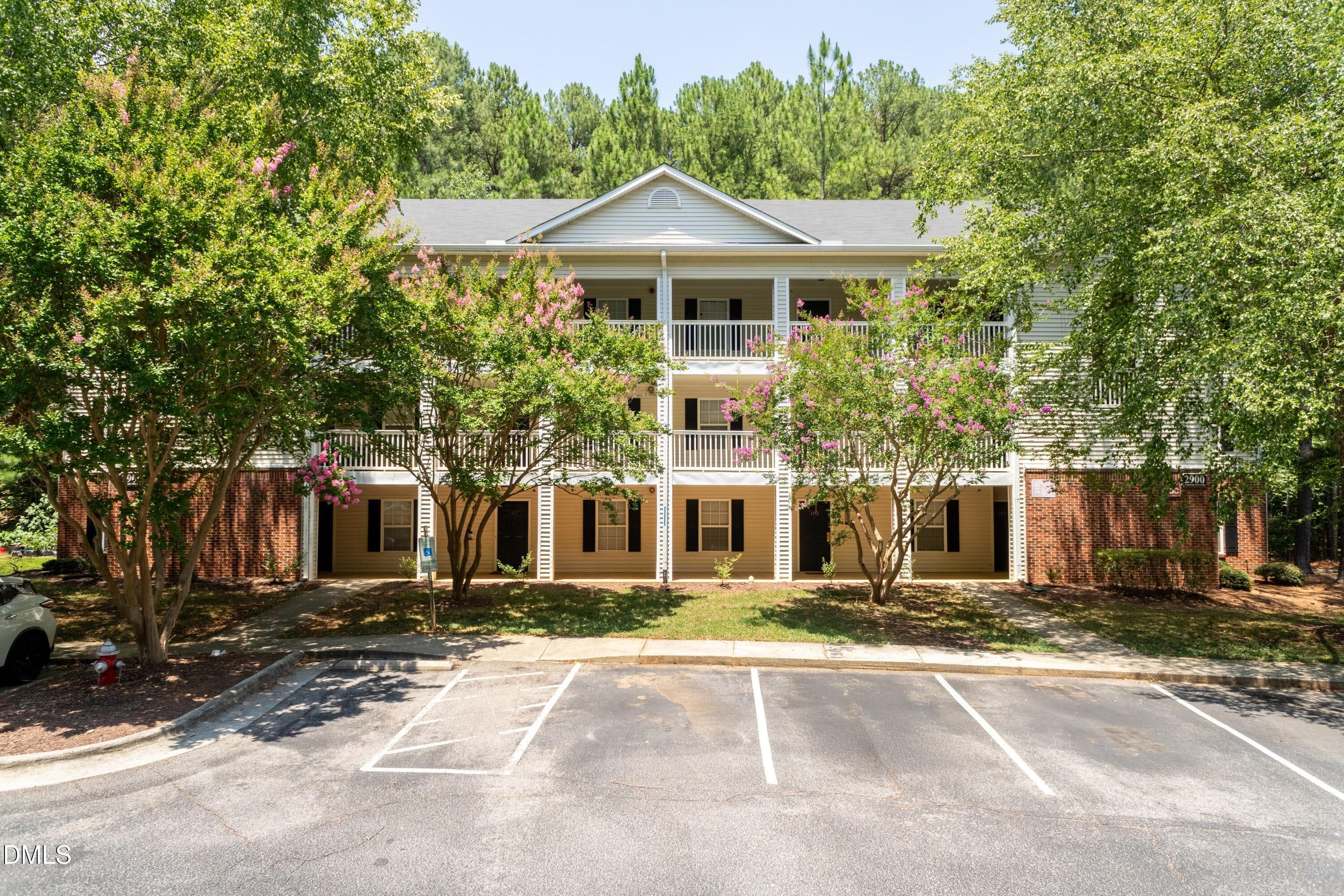 Front 02 (3) - 2900 Trailwood Pines Lane 301, Raleigh, NC 27603, Raleigh