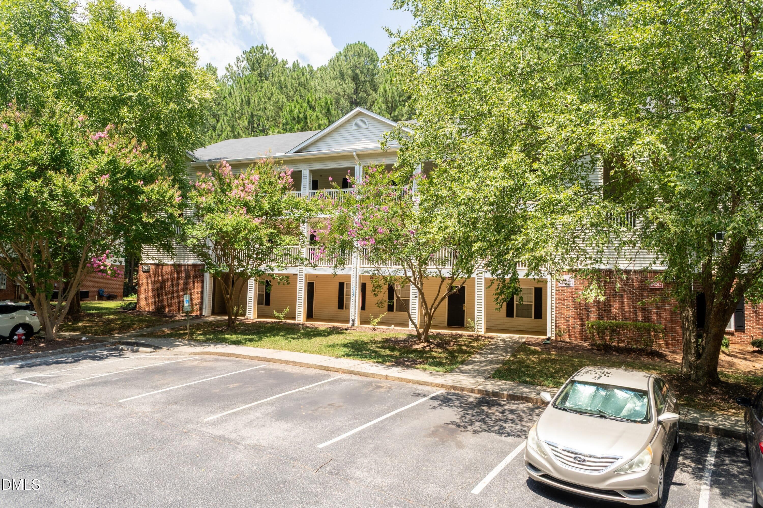 Front 01 (3) - 2900 Trailwood Pines Lane 301, Raleigh, NC 27603, Raleigh