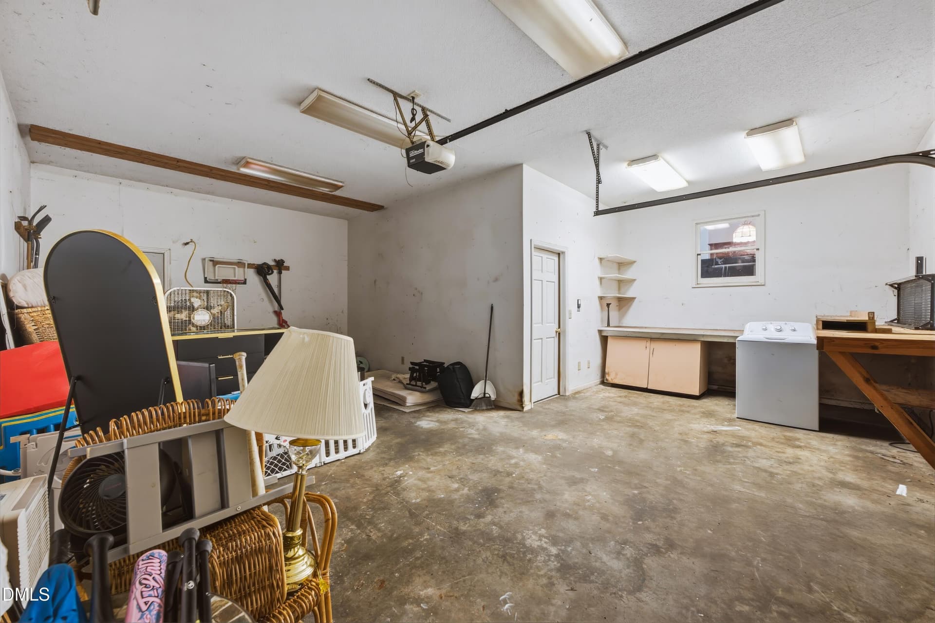 27 -2632 n shiloh rd, garage, interior - 2632 N Shiloh Road, Garner, NC 27529