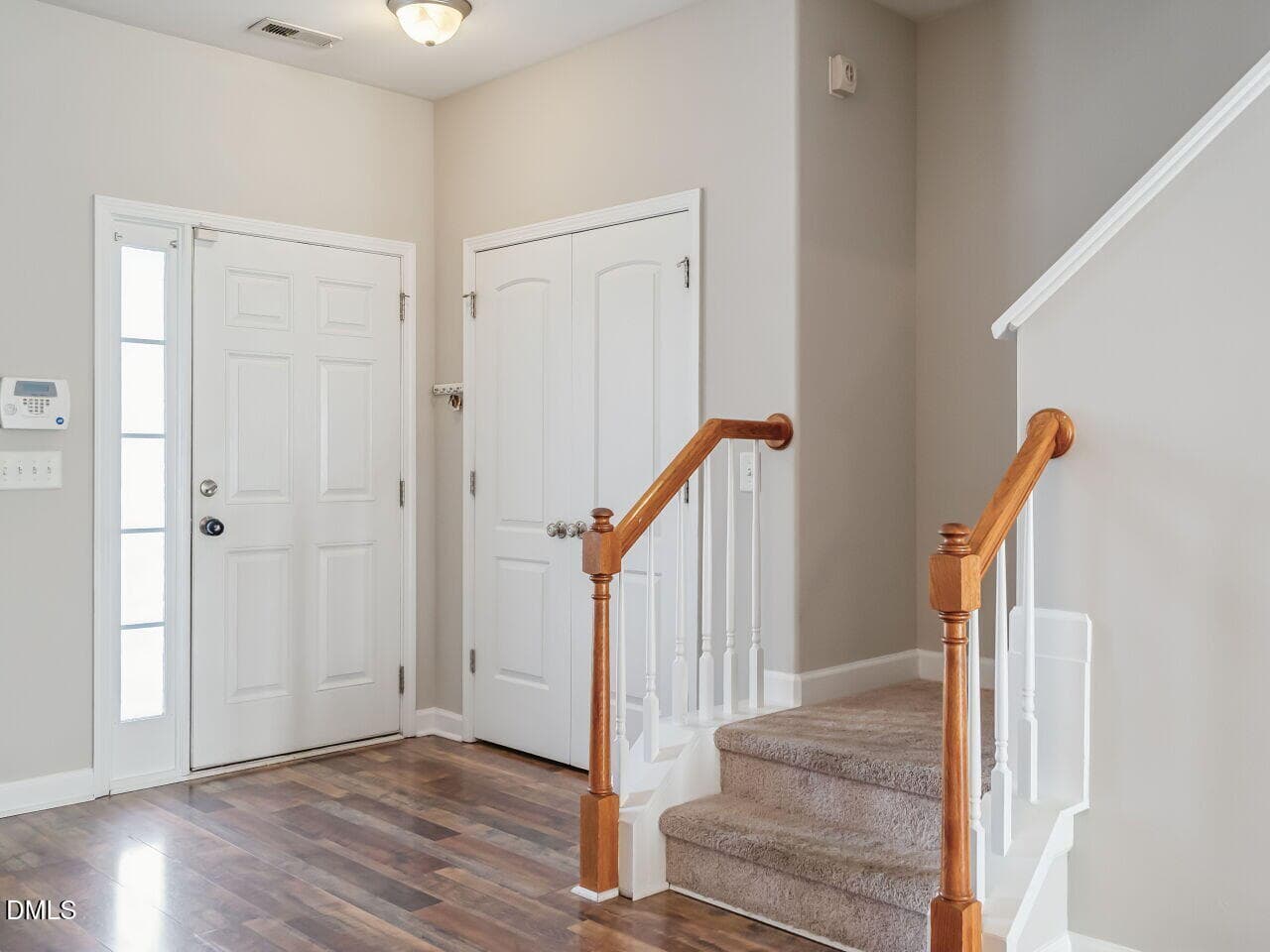 004-1280x960-foyer - 8304 Plano Court, Raleigh, NC 27616, Raleigh