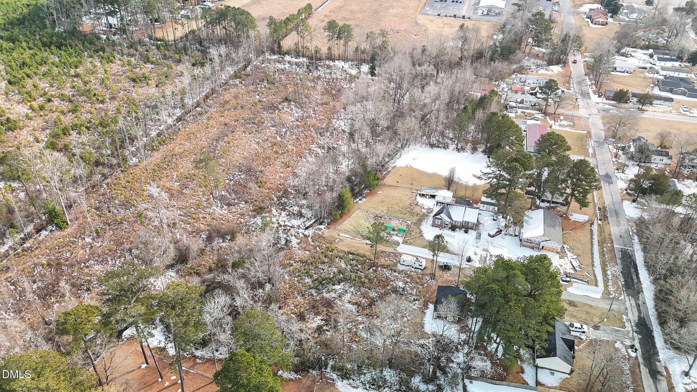 DJI_20250123132634_0328_D - 0 W W Seventh Street Street, Kenly, NC 27542, Kenly