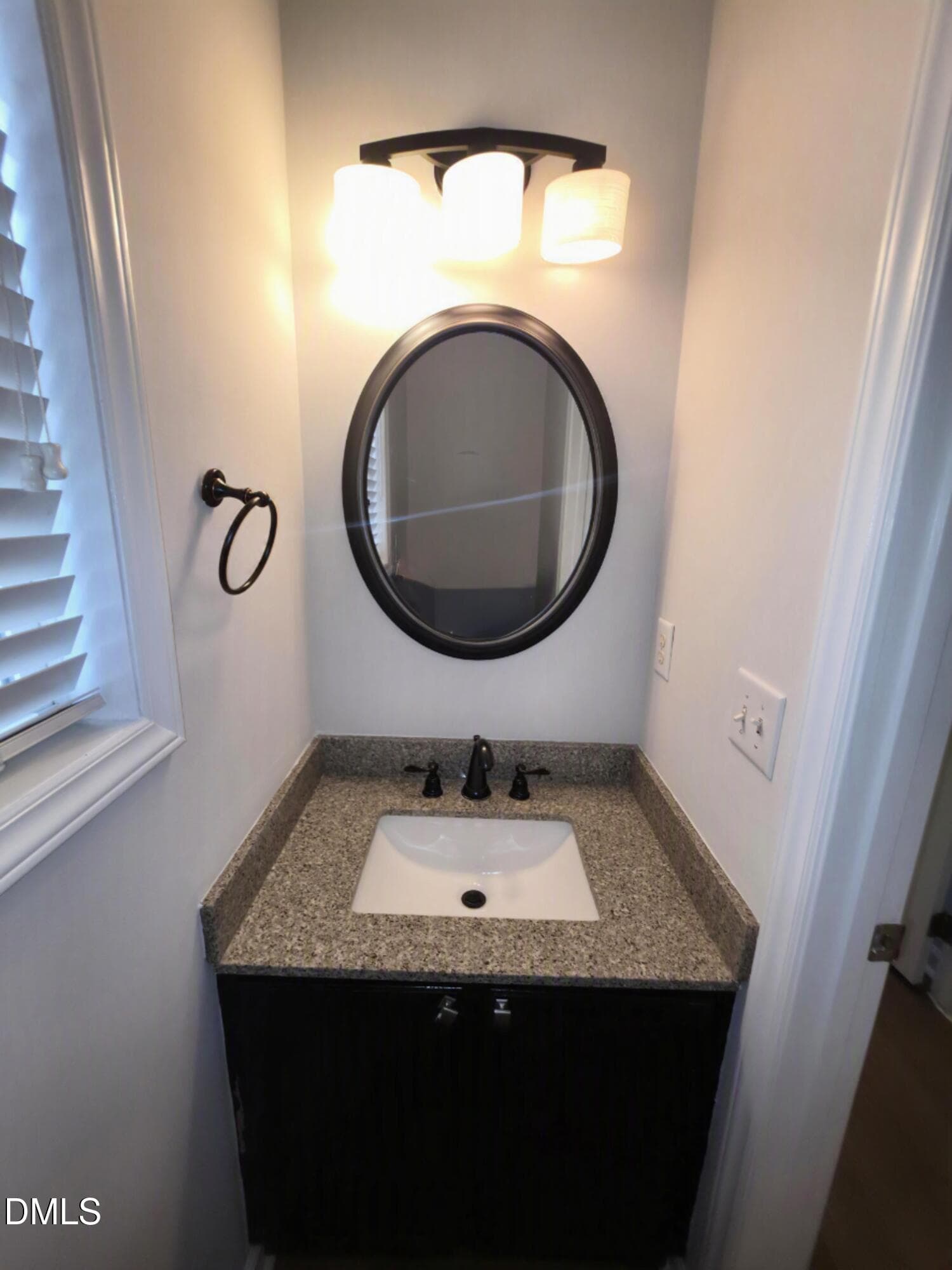 Powder Room - 8717 Springhouse Lane, Raleigh, NC 27617, Raleigh