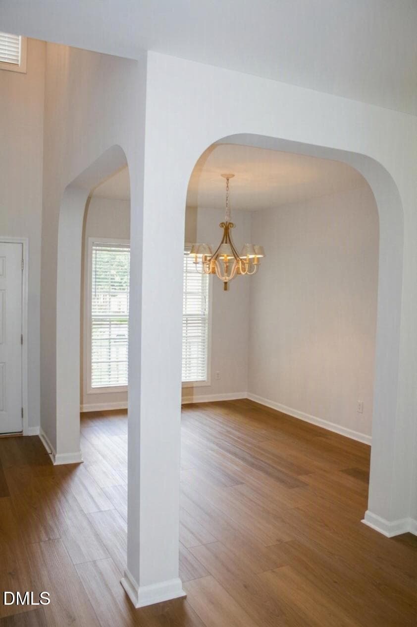 8717 Dining - 8717 Springhouse Lane, Raleigh, NC 27617, Raleigh