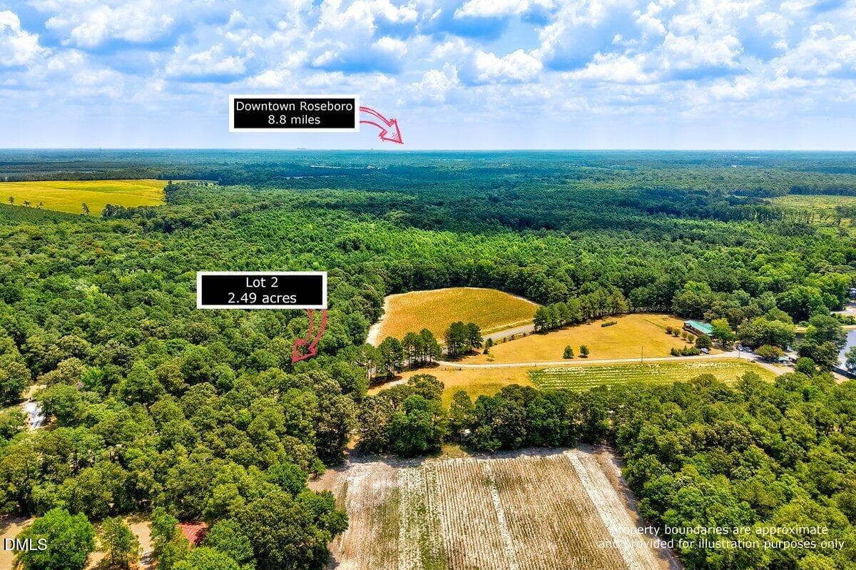 Lot 2 POI2 - Lot 2 Ruth Vinson Road, Autryville, NC 28318