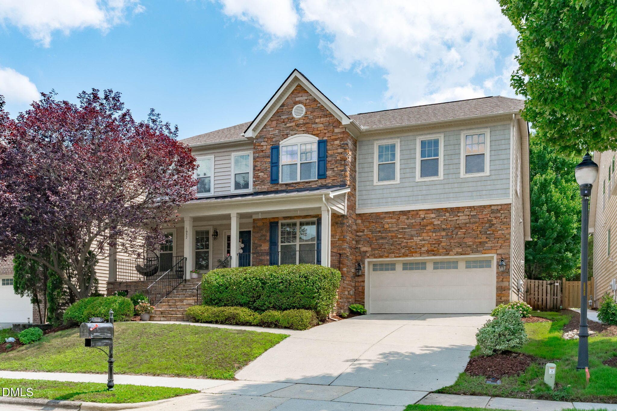 B-8 - 1032 Pueblo Ridge Place, Cary, NC 27519, Cary