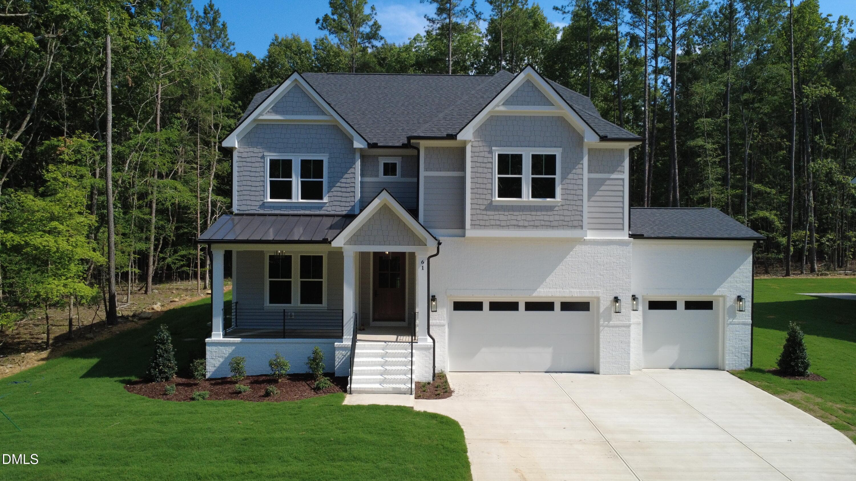DJI_0046 - 61 Black Bear Court, Chapel Hill, NC 27516, Chapel Hill