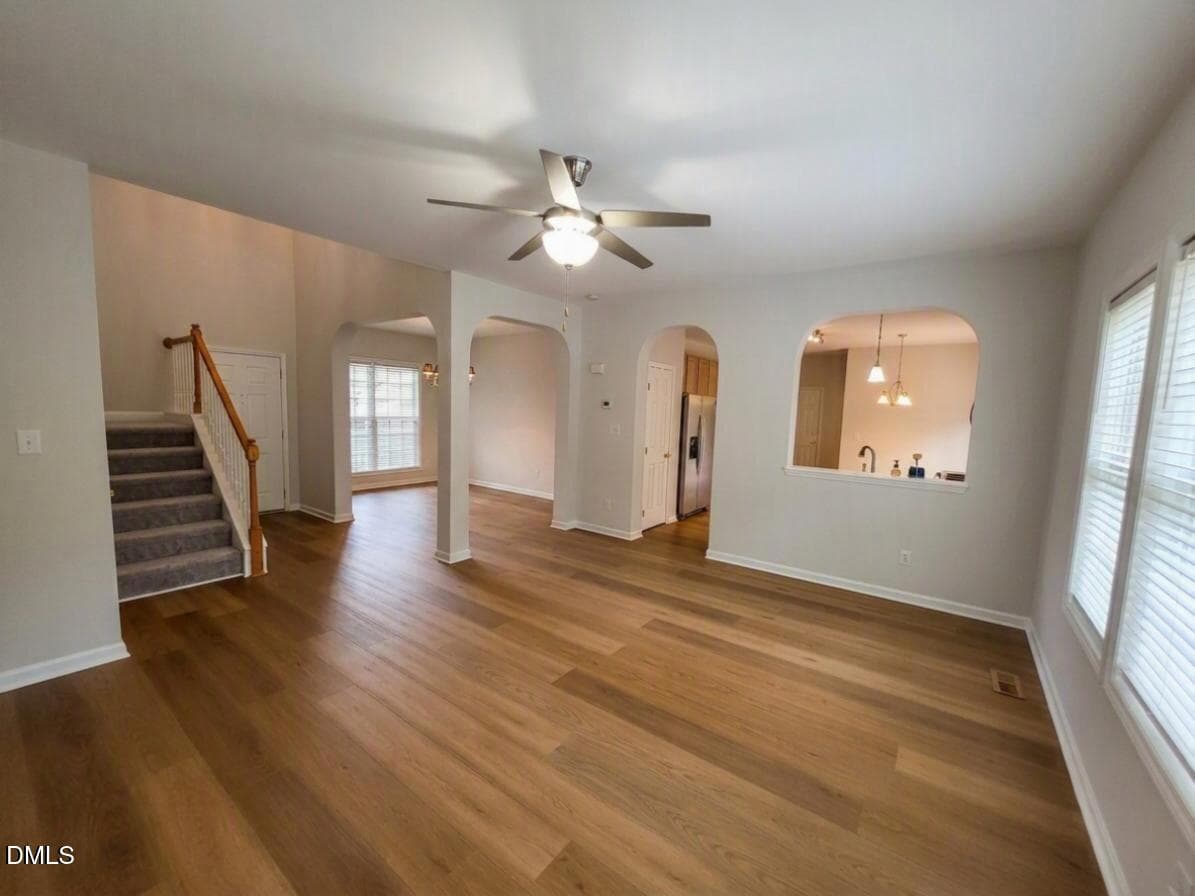 8717 Living Room 1 - 8717 Springhouse Lane, Raleigh, NC 27617, Raleigh