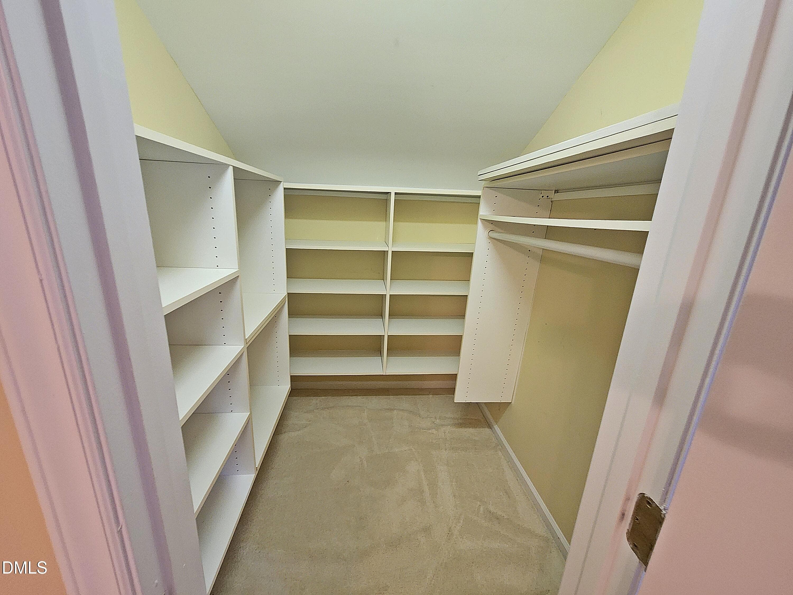 bed 3 wi closet - 1615 Dunraven Drive, Raleigh, NC 27612, Raleigh