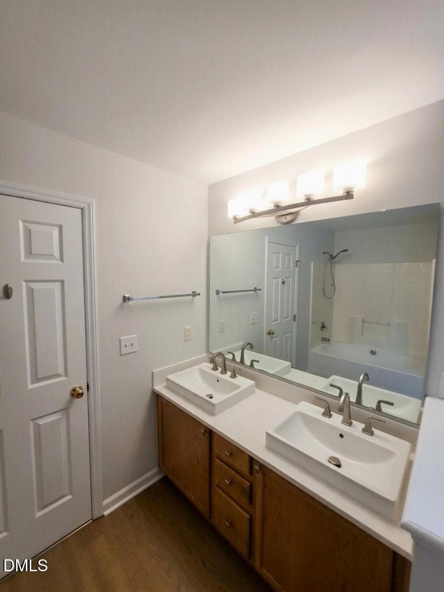 Primary Bath3 - 8717 Springhouse Lane, Raleigh, NC 27617, Raleigh