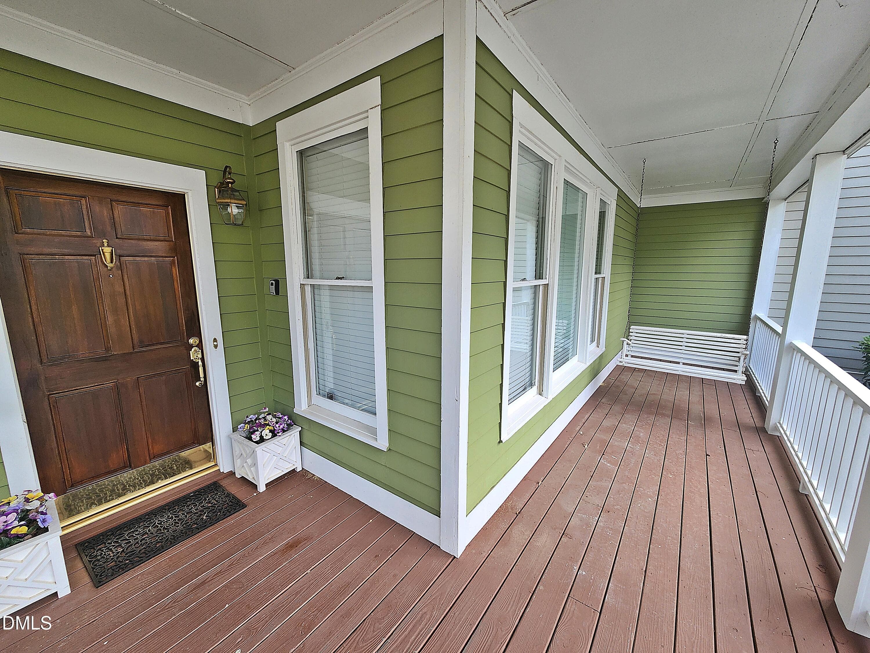 Front Porch A - 1615 Dunraven Drive, Raleigh, NC 27612, Raleigh
