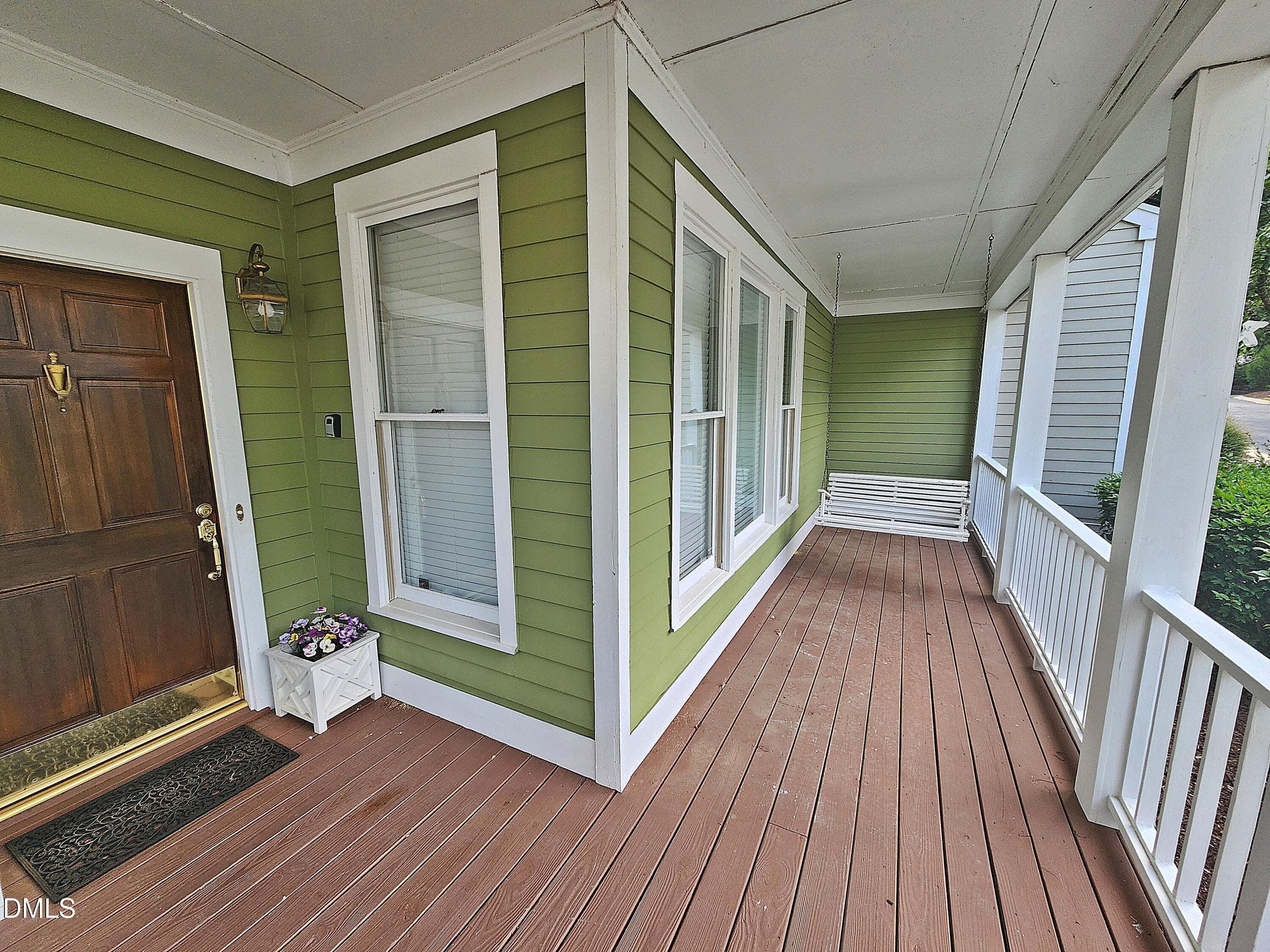 Front Porch - 1615 Dunraven Drive, Raleigh, NC 27612, Raleigh
