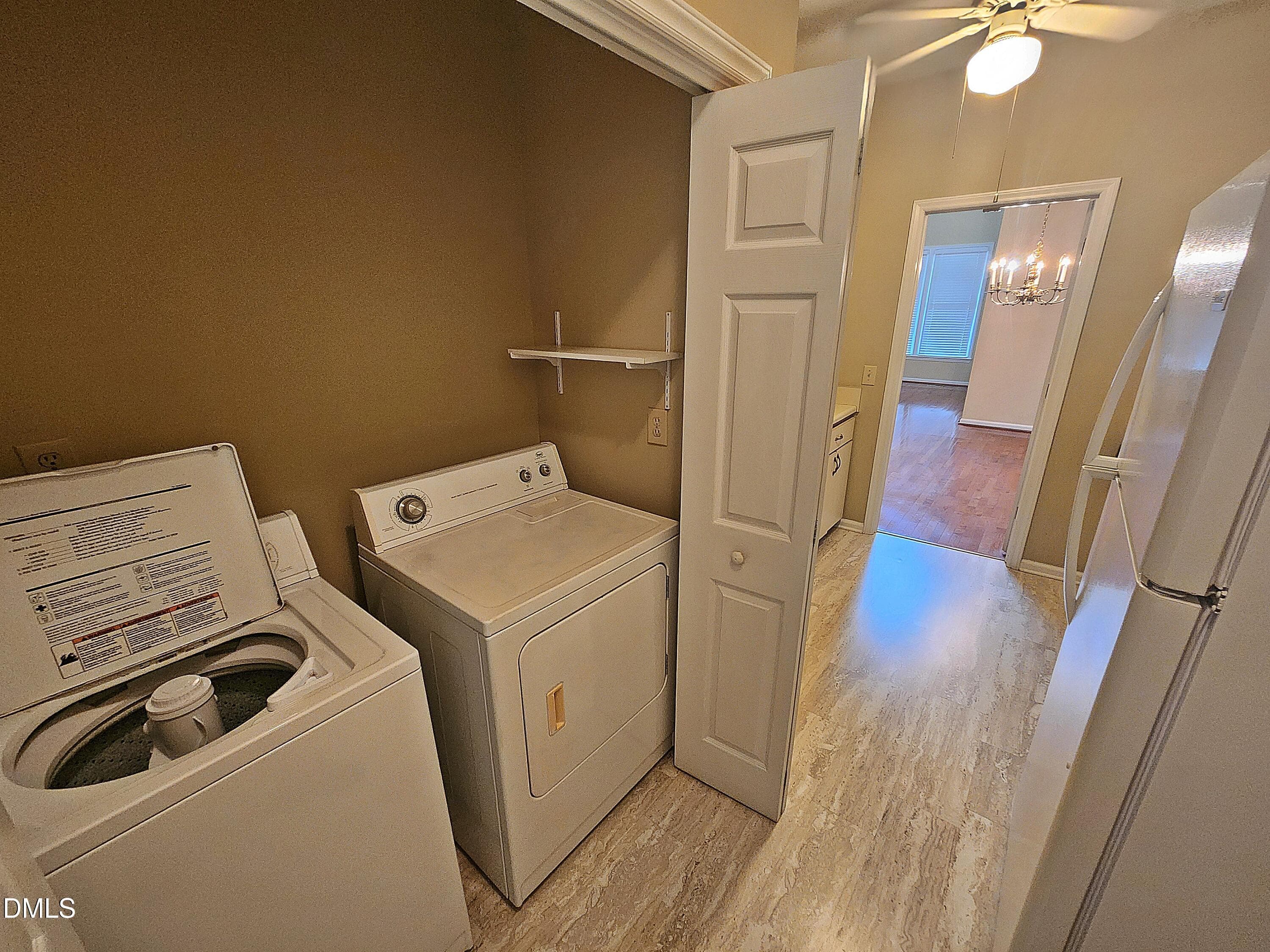 Laundry - 1615 Dunraven Drive, Raleigh, NC 27612, Raleigh