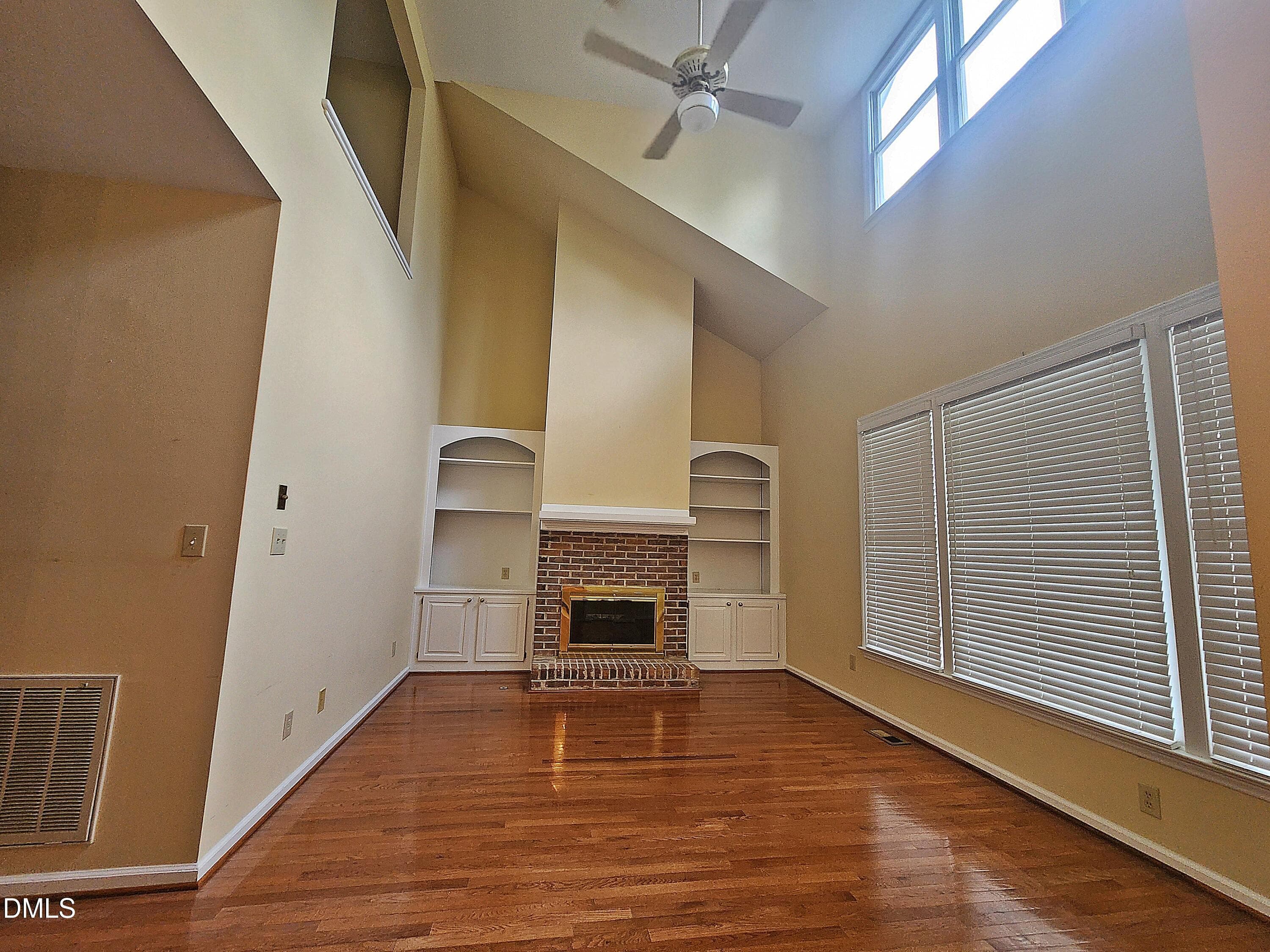 living room - 1615 Dunraven Drive, Raleigh, NC 27612, Raleigh