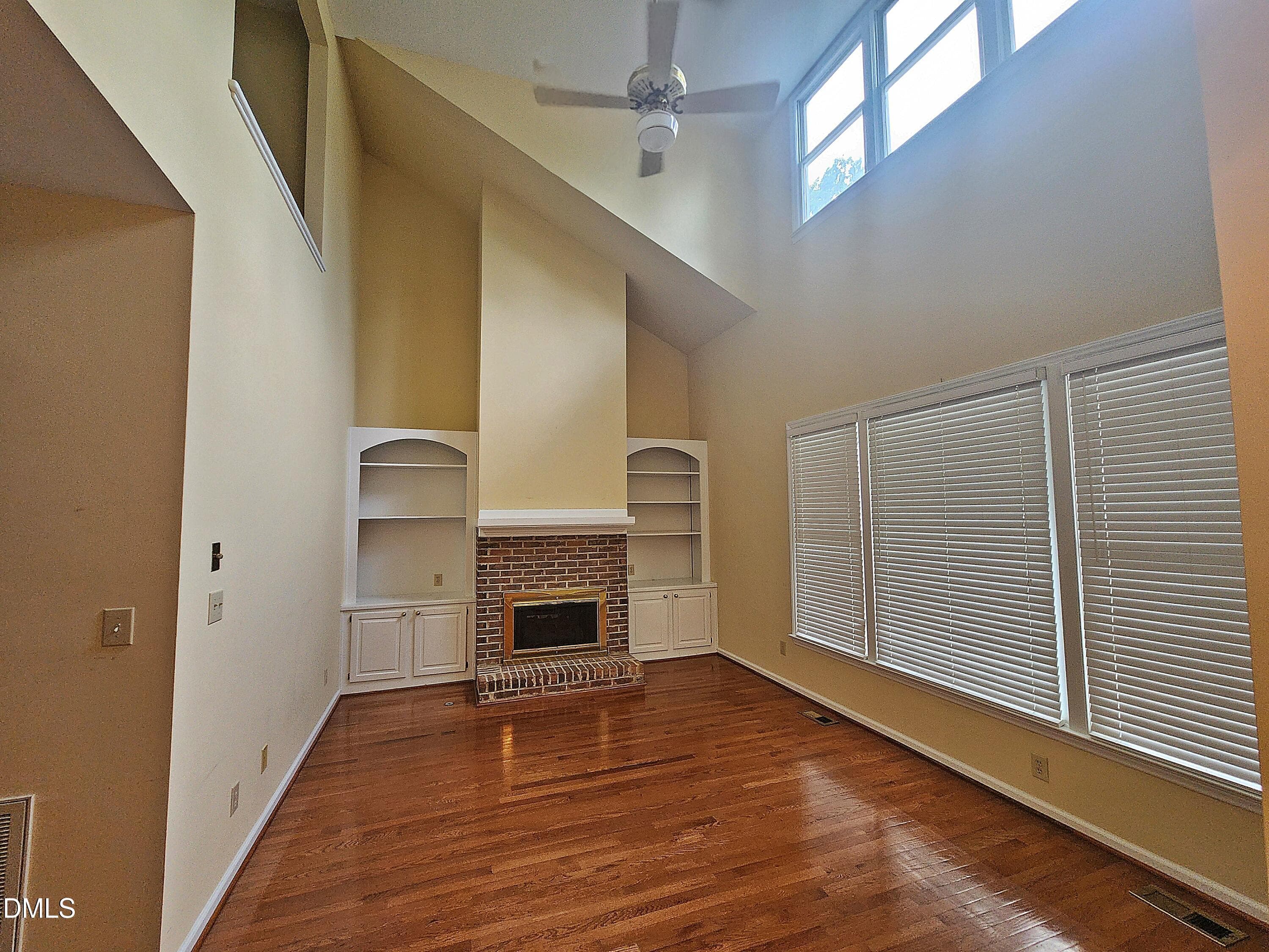 Living room - 1615 Dunraven Drive, Raleigh, NC 27612, Raleigh