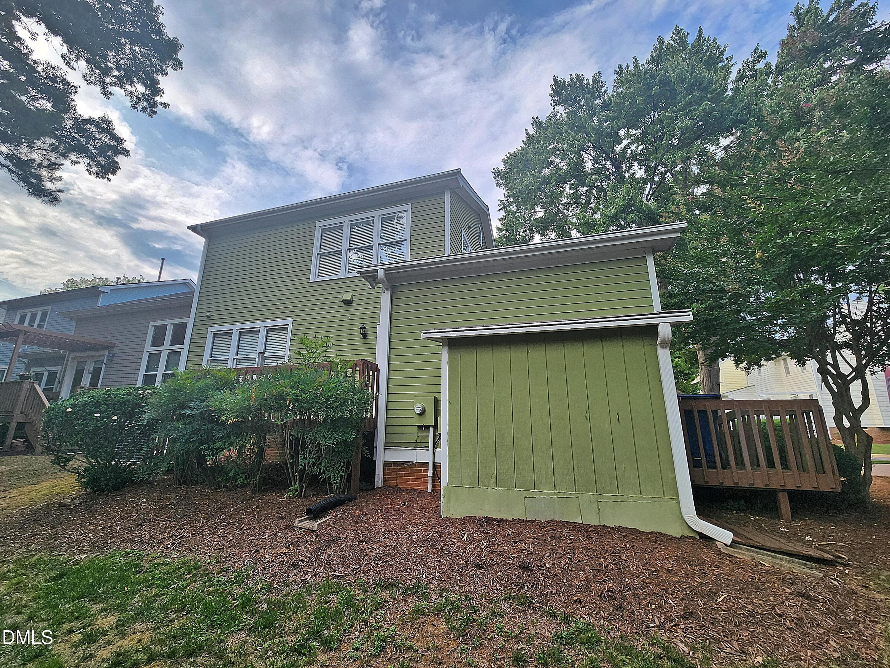 Rear A - 1615 Dunraven Drive, Raleigh, NC 27612, Raleigh