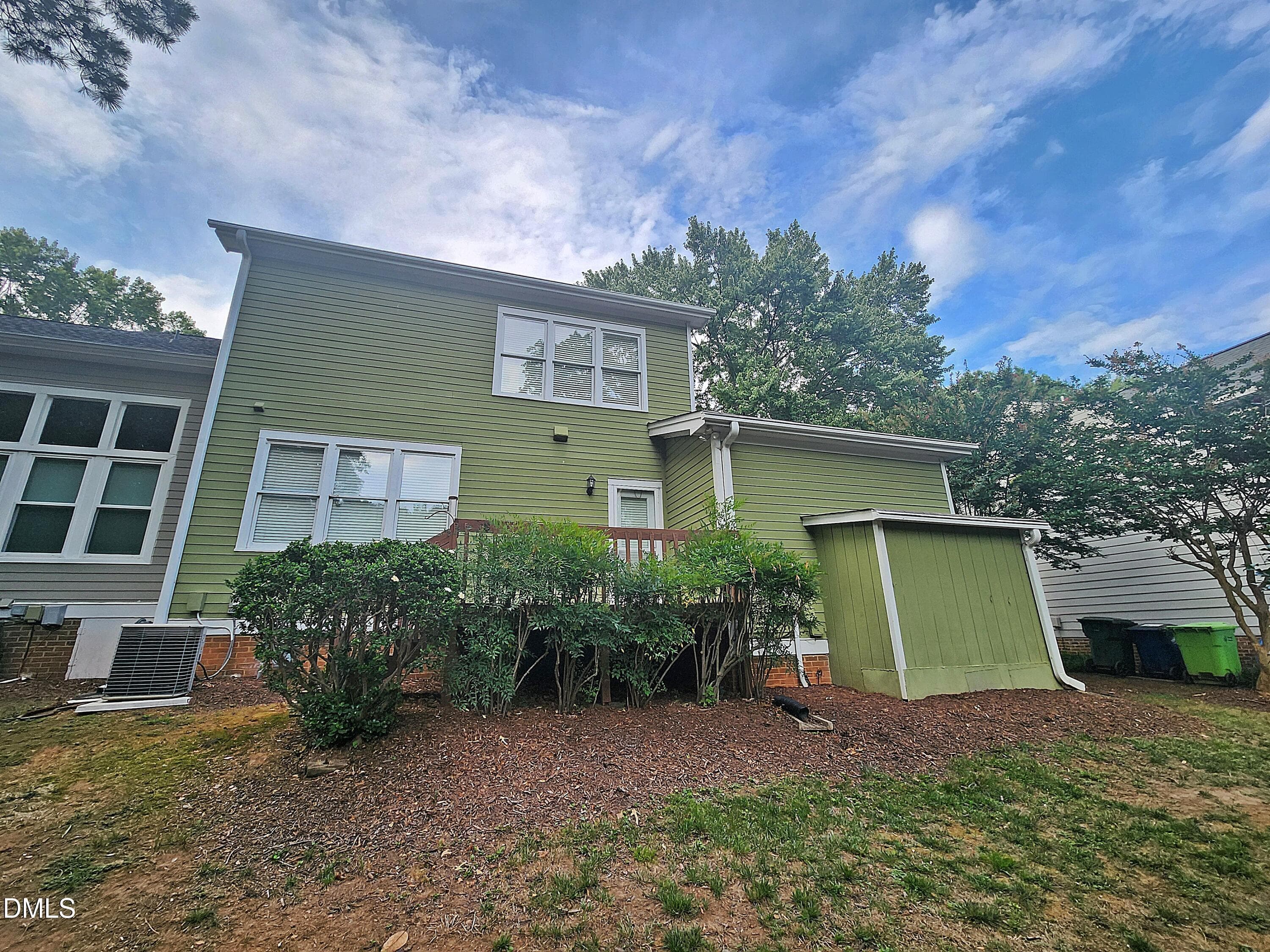 Rear B - 1615 Dunraven Drive, Raleigh, NC 27612, Raleigh