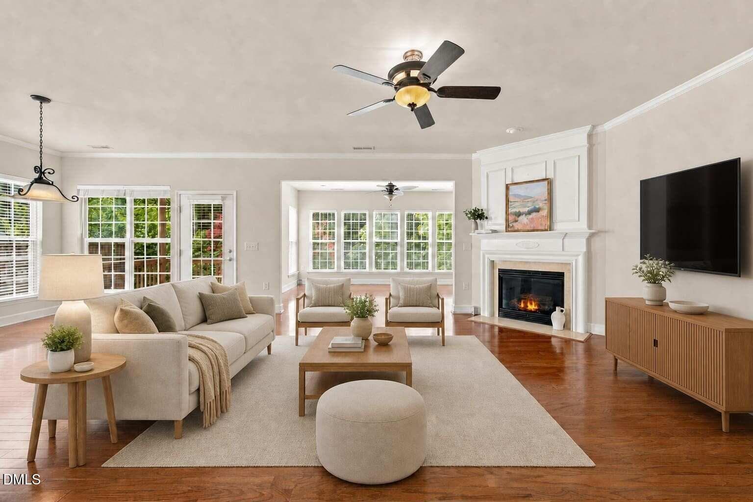 16-web-or-mls-235 Beckingham Loop-26015 - 235 Beckingham Loop, Cary, NC 27519, Cary